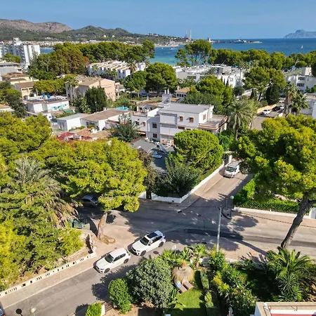 Isabella Alcudia (Mallorca)