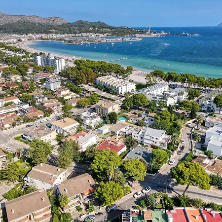 Isabella Appartement Alcúdia